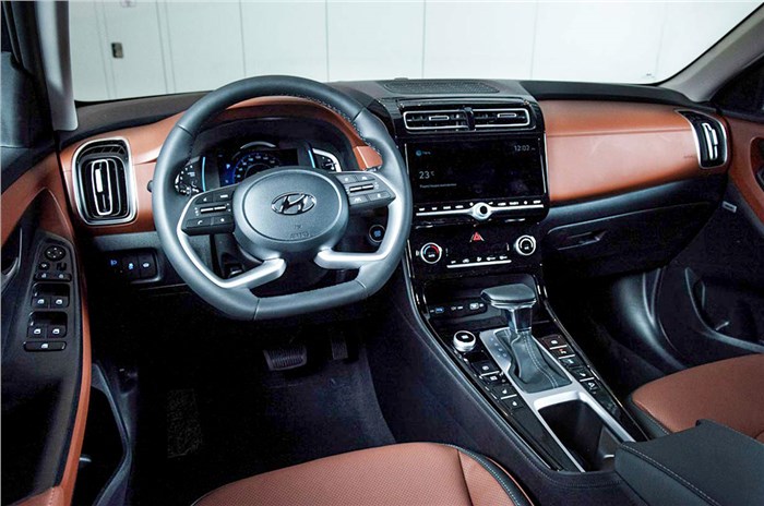 Updated Hyundai Creta launched overseas