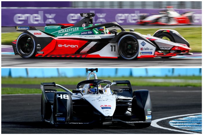 2021 Formula E: Audi and Venturi pick up Puebla E-Prix wins