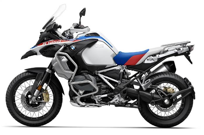 Updated BMW R 1250 GS, 1250 GS Adventure to launch soon