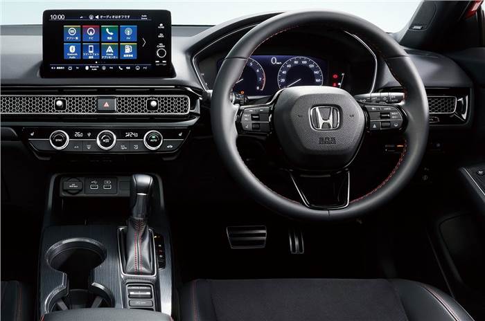 New Honda Civic hatchback revealed