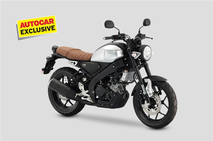 Yamaha XSR155 not currently under consideration for India
