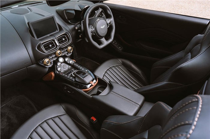 Aston Martin Vantage Roadster A3 revealed