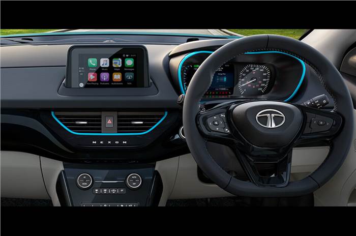 Tata Nexon EV gets minor updates