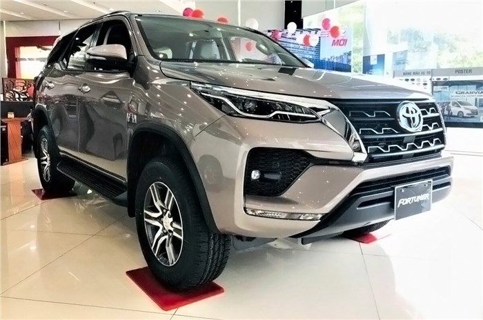 Car, SUV sales grow by 148 percent in June 2021
