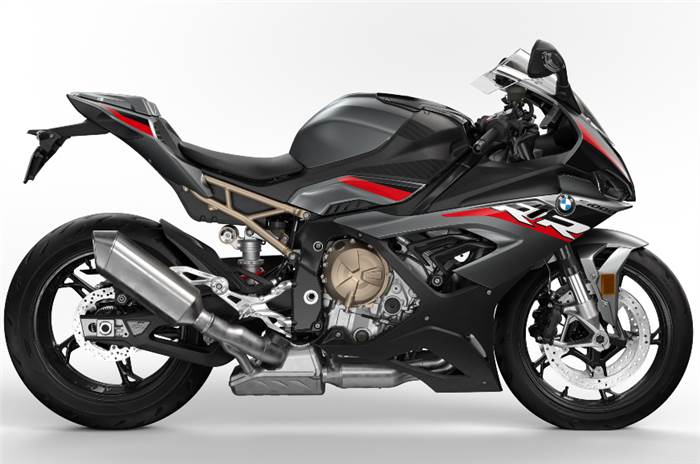 2022 BMW S 1000 RR unveiled; gets new colours, M chassis kit