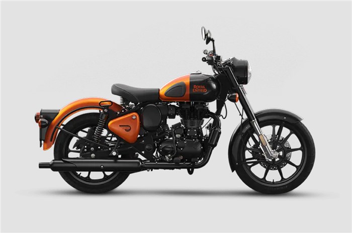 Royal Enfield Classic 350 price increased