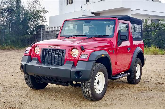 Why re-launching the Mahindra Thar 6-seater is tricky
