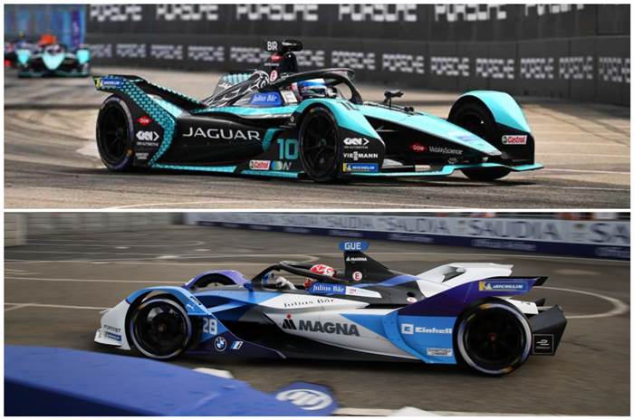2021 Formula E: Jaguar, BMW notch New York E-Prix wins