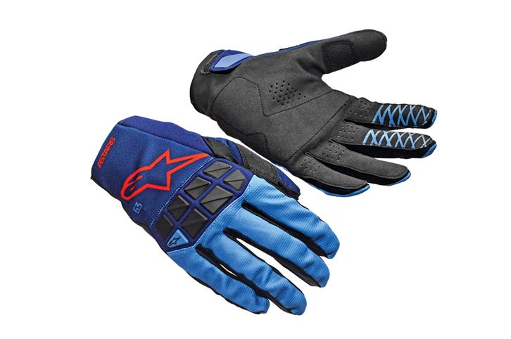 Alpinestars Racefend gloves review