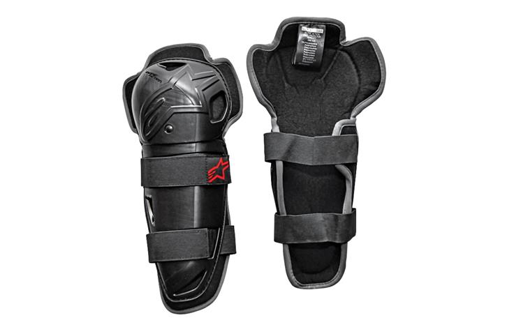 Alpinestars Bionic Action knee guards review