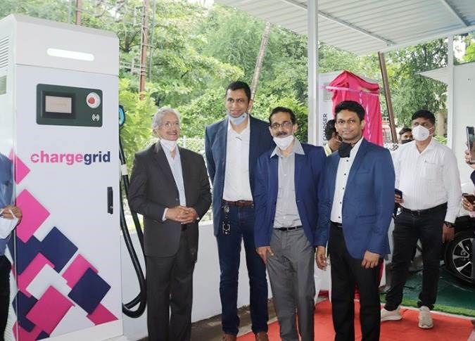 India&#8217;s largest public EV charging station opens in Navi Mumbai
