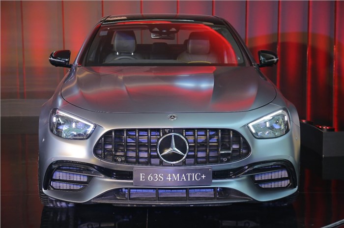 Mercedes AMG E53, E63 S launched at Rs 1.02 crore