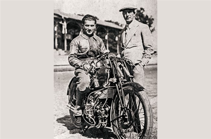0-100: 100 years of Moto Guzzi