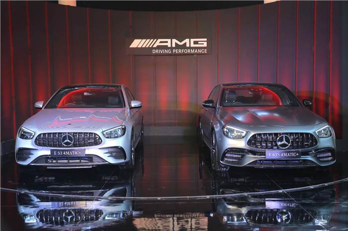 Lower-spec AMGs are stepping stones in the AMG brand: Mercedes-Benz India