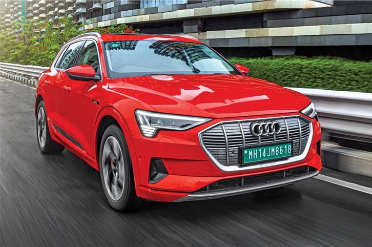 Audi e-tron 55 quattro review, road test