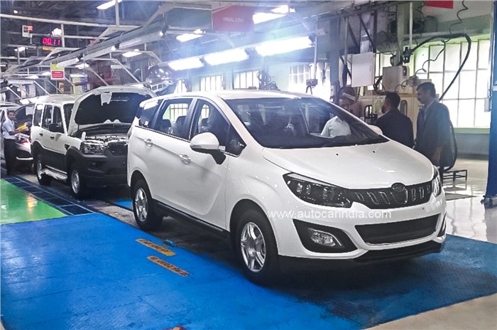 Mahindra recalls 600 vehicles built at its Nashik plant