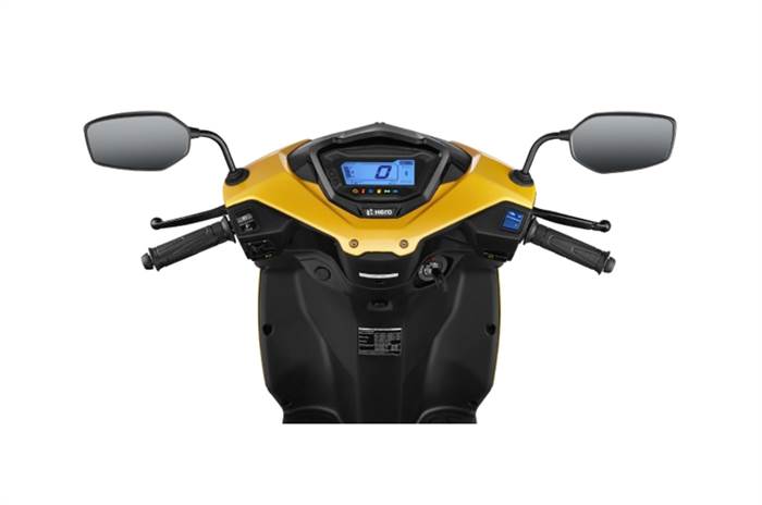 2021 Hero Maestro Edge 125 launched at Rs 72,250
