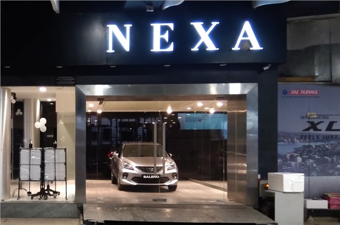 Maruti Suzuki Nexa sells over 1.4 million cars in 6 years