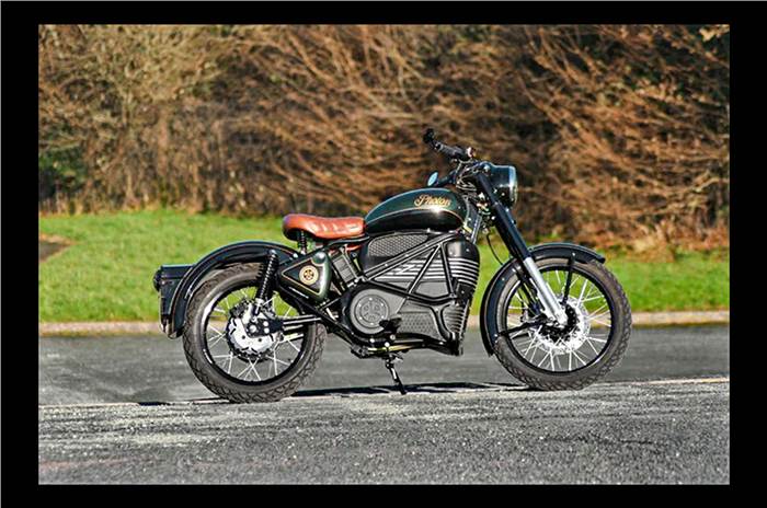 Royal Enfield electric bikes to get retro styling