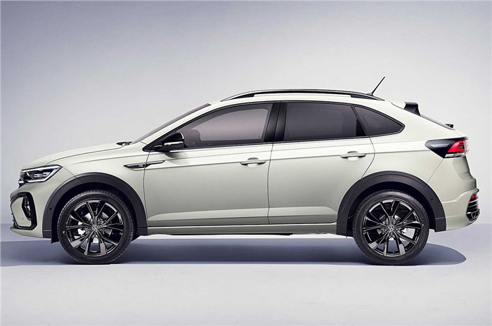 Volkswagen Taigo SUV coupe revealed