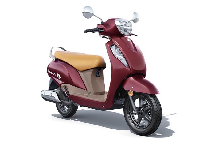 Upgrading from a 2012 TVS Wego