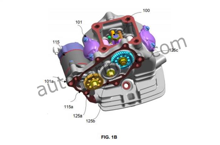 Bajaj patents new variable valve timing system; to debut on Pulsar 250?