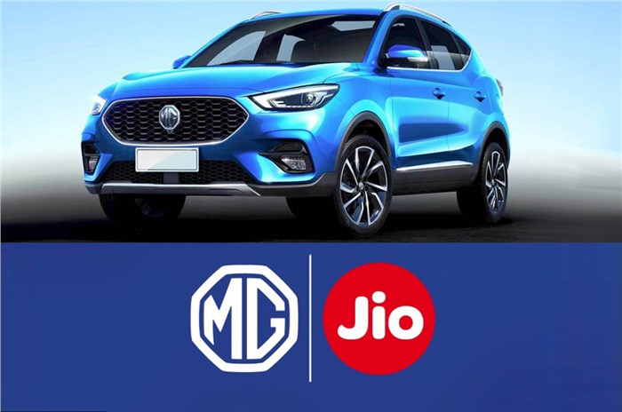 Creta rivalling MG Astor to get Jio e-SIM; launch by September