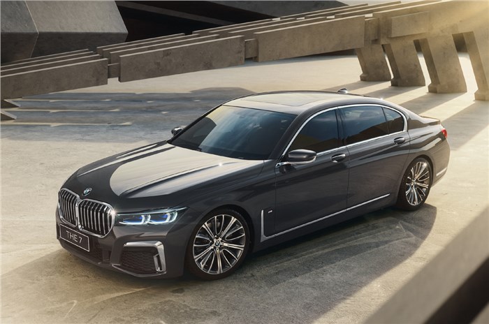 BMW launches limited edition 7-series at Rs 1.43 crore