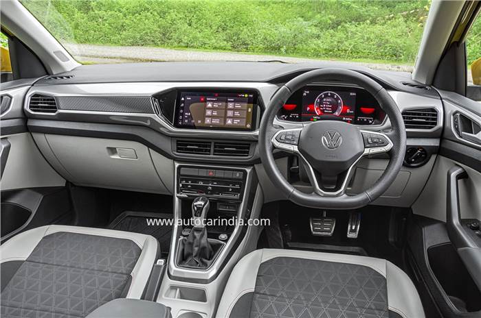 Volkswagen Taigun review, test drive