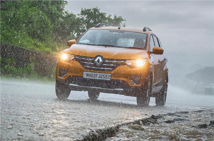 Renault Triber AMT long term review, second report