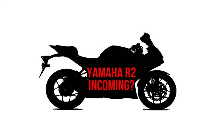Yamaha files trademark for R2 nametag