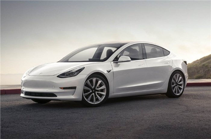 Government considers slashing import duties on EVs, Tesla effect?