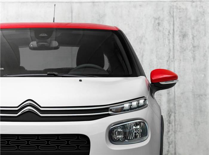 Citroen to start C3 (CC21) India production in December