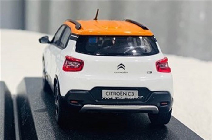 Citroen to start C3 (CC21) India production in December