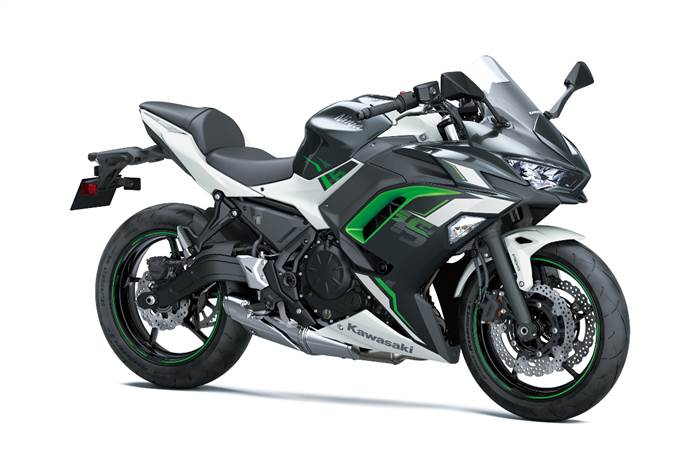 Kawasaki Ninja 650 gets price hike and new colour schemes