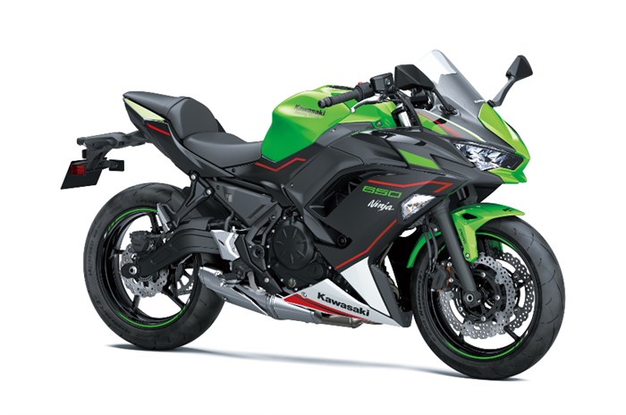 Kawasaki Ninja 650 gets price hike and new colour schemes