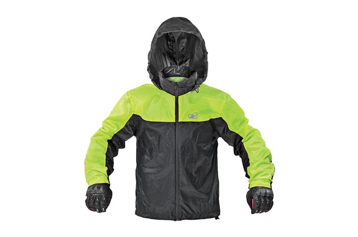 Viaterra M200 rain jacket review
