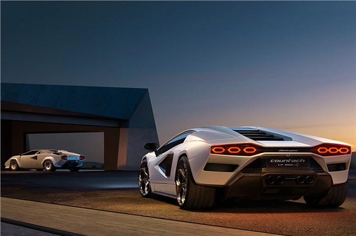 2021 Lamborghini Countach &#8211; the icon&#8217;s back!