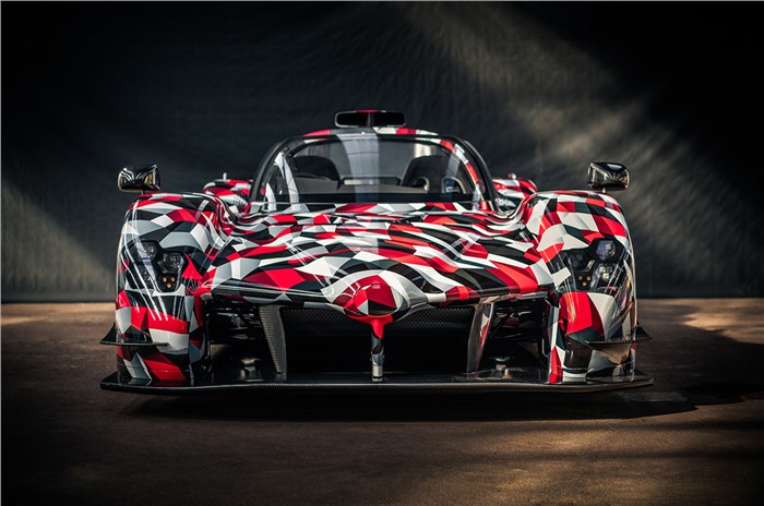 Prototype&#8217;s accident sees Toyota cancel GR Super Sport hypercar