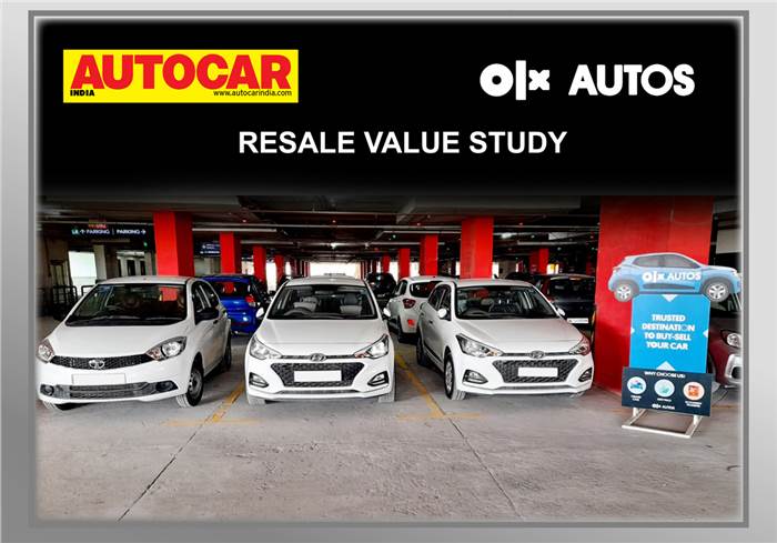 Autocar India, OLX Autos team up for comprehensive Resale Value Study