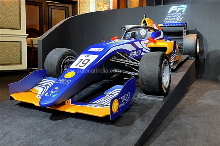 Formula Regional Indian Championship to feature Hyderabad street race