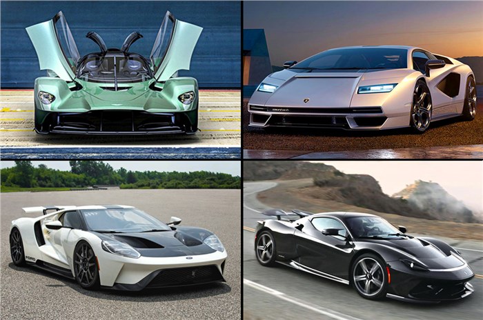 10 new cars at 2021 Pebble Beach Concours