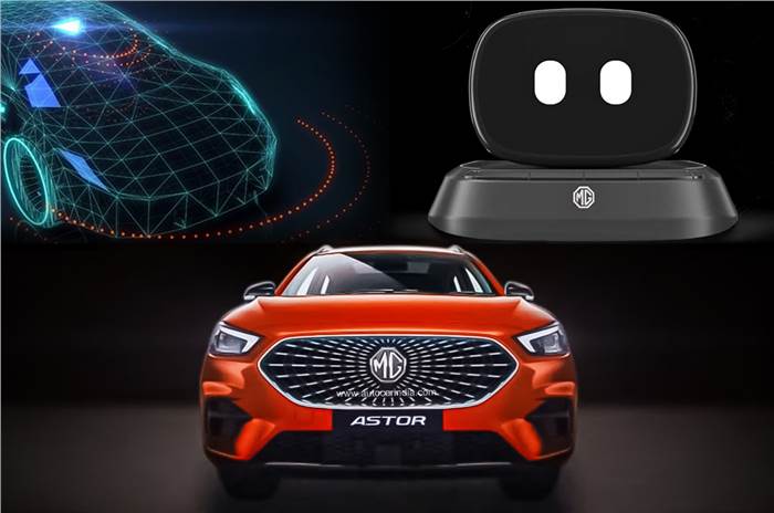 MG aims to differentiate Astor in competitive mid-size SUV segment with ADAS, AI