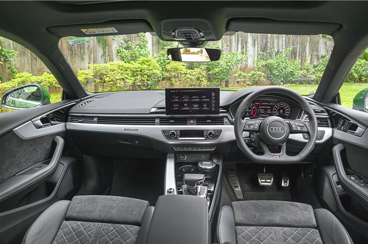 2021 Audi RS5 Sportback review, test drive