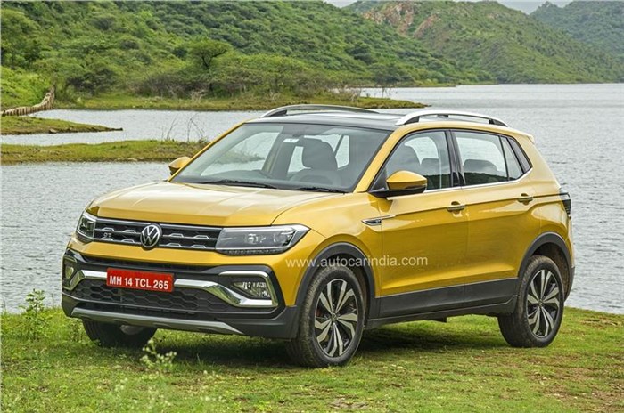 Volkswagen Taigun to launch on September 23