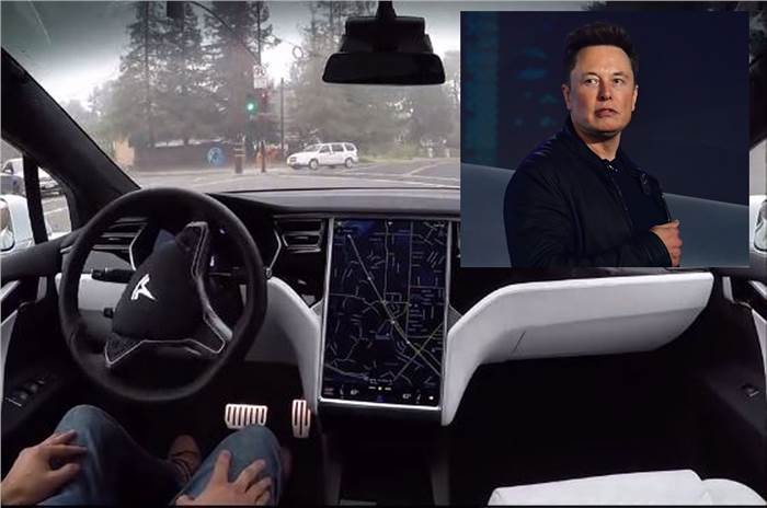 Tesla offers its self-driving tech to rivals