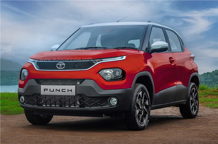 2021 Tata Punch micro SUV: 5 things to know