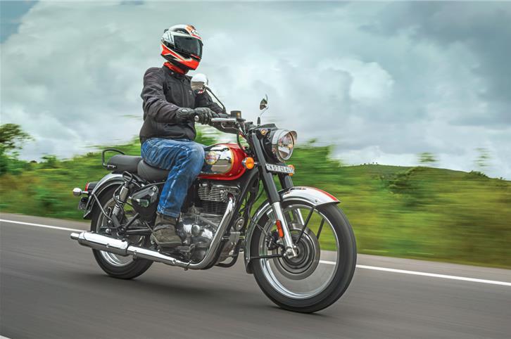 2021 Royal Enfield Classic 350 review, road test