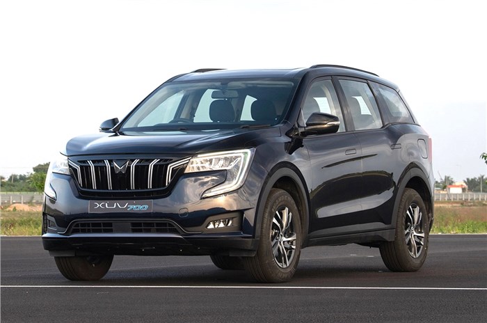 Mahindra confirms XUV700 Javelin edition for India's Olympic, Paralympic gold medallists