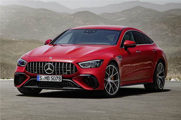 New GT 63 S E Performance is Mercedes-AMG&#8217;s first ever hybrid